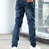 Antony | Jeans Élastiques Casual