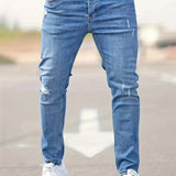 Alex | Jeans Slim Déchirés Tendance