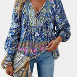 Jany | Blouse Florale