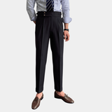 Edward | Pantalons Taille Haute Élégants