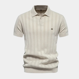 Louis | Polo Chic d'Été