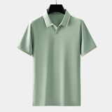 Antoine | Polo Doux En Soie