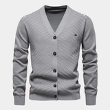 Tobias | Gilet Élégant pour Hommes