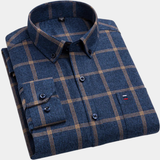 James | Chemise À Carreaux Classique