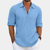 Breeze | Chemise Élégante En Lin