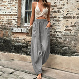 Lena | Pantalon fluide