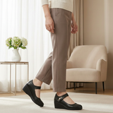 Lydia | Chaussures Mary Jane compensées pour femme