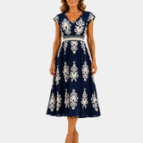 Guibourge | Robe inspirée du style baroque