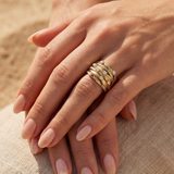 Flavie | Bague élégante