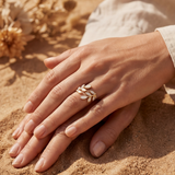 Perrine | Bague réglable