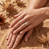 Raymonde | Bague avec pierre