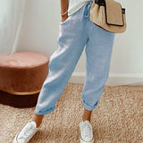 Clara | Pantalon fluide, confortable et élégant