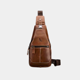 Hugo | Sac en cuir pour la poitrine