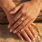 Hélène | Bague sophistiquée