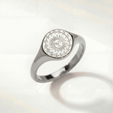 Abigaël | Bague inspirée du soleil