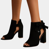 Zoé | Sandales à Talons Élégantes