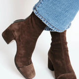 Ava | Bottes à Talons Élégantes