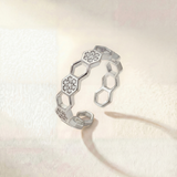 Dominique | Bague moderne