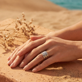 Isaline | Bague moderne