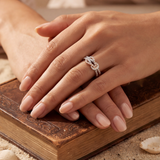 Albane | Bague infini