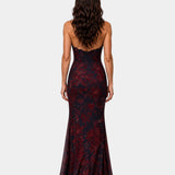 Ancelie | Robe légère à fleurs