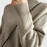 Jasmine | Pull de Haute Qualité