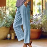 Katharina | Pantalon relax classique