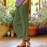 Katharina | Pantalon relax classique