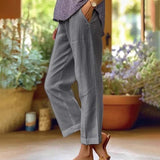 Katharina | Pantalon relax classique