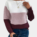 Serena | Pull Dégradé Doux avec Coupe Confortable