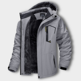 Stefan | Veste d'hiver imperméable et coupe-vent