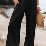 Martha | Pantalon de plage ample