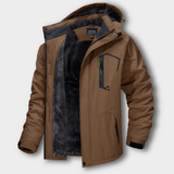 Stefan | Veste d'hiver imperméable et coupe-vent