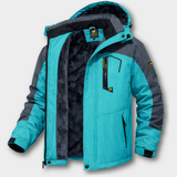 Stefan | Veste d'hiver imperméable et coupe-vent