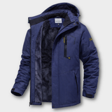 Stefan | Veste d'hiver imperméable et coupe-vent