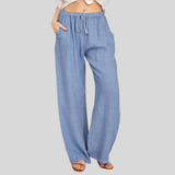 Charlotte | Pantalon confortable à cordon