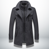 Angelo | Manteau Élégant Hivernal