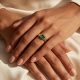 Honorine | Bague avec pierre