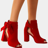 Zoé | Sandales à Talons Élégantes