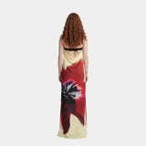 Simone | Robe Maxi Élégante Femme