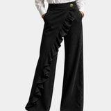Aïssata | Pantalon à volants