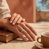 Dominique | Bague moderne
