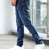 Antony | Jeans Élastiques Casual