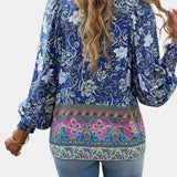 Jany | Blouse Florale