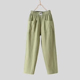 Theresa | Pantalon détendu à poches
