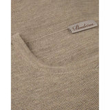 Anne | Cardigan en laine mérinos