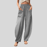 Lena | Pantalon fluide