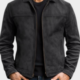 Mathis | Veste effet daim