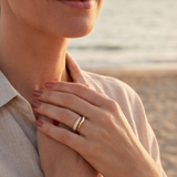 Suzanne | Bague réglable
