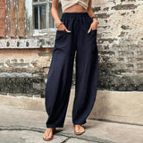 Lena | Pantalon fluide